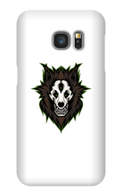 Wolf Anubite Samsung Phone Case