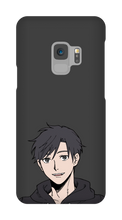 mr_thang_ Samsung Phone Cases