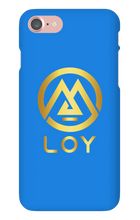m_loy iPhone Cases