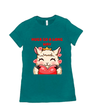 Hugs tshirt-women
