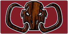 Embossed Mammoth Mousepad