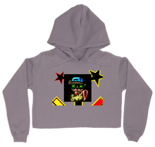 CropTop Hoodie Women
