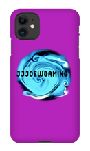 jjjoewgaming iPhone Phone Cases