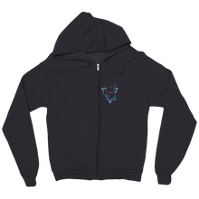 Neon Havoc Zip