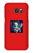 trandaicatbot Samsung Phone Cases