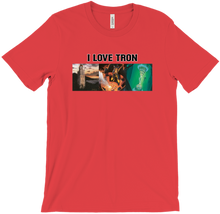 I LOVE TRON