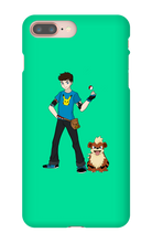 joshprowl iPhone Phone Cases