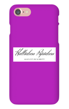 Hallöchen Popöchen I Phone Case/Hülle