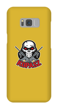 Kopasz logós Samsung tok