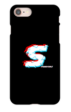 spookydrz iPhone Phone Cases