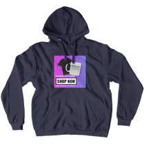 limited time celebration hoodie