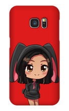 asnajukii Samsung Phone Cases