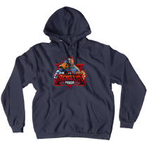 beast-inpanda Hoodies (No-Zip/Pullover)
