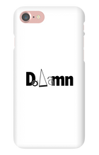 iPhone cover LOGO Classic
