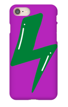 Emblem iPhone Cases (Assorted Colors)