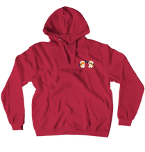 jinxuphill Hoodies (No-Zip/Pullover)