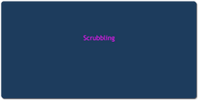 scrubblingyt XXL Gaming Mousepad