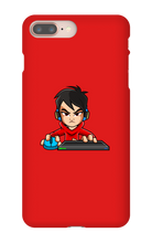 vanquisher_phantom iPhone Phone Cases