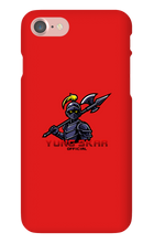 Yung Skar Official Logo iPhone Case
