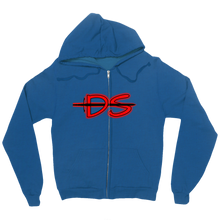 My Second Zip-Up Hoodie