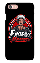 fadedxmemoryzz iPhone Phone Cases