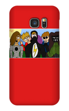 kingandryguy Samsung Phone Cases