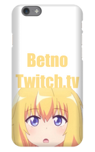 Betno's Gab iPhone Case