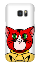 redkatkarli Samsung Phone Cases