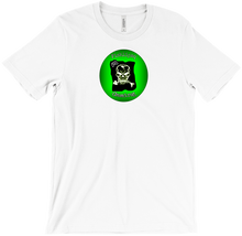 Skullfish Green T-Shirts