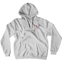 niceFX™ Solid Color Hoodie (No Zipper, Pullover)