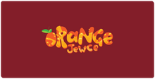 orangejewce92 XXL Gaming Mousepad
