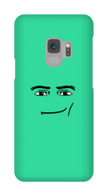 Man Face Phone Case (Samsung)