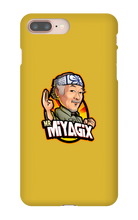 mrmiyagix iPhone Phone Cases