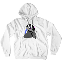Blusa Daft Punk Rocks (Hoodies No-Zip/Pullover)