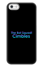 Cimbles Bot Squad IPhone Case!