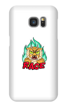 Rage Samsung Phone Cases
