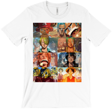 LUFFY'S CREW
