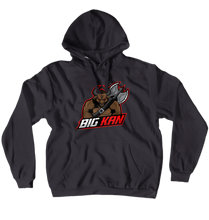 big_kan Hoodies (No-Zip/Pullover)