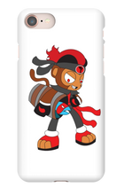 San Wenyu iPhone Case: By MrTRB