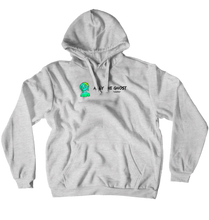 allytheghost Hoodies (No-Zip/Pullover)