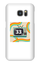 whatever33tv Samsung Phone Cases