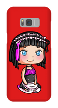 Maid-Chan Samsung Phone Case