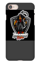 reapingrobo iPhone Phone Cases