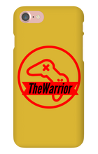 thewarrior_official iPhone Phone Cases