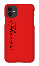 Johnnmc Iphone Cases