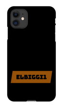 elbiggi1 iPhone x  Cases