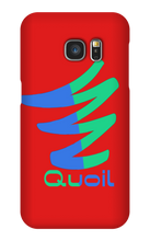 qu0il Samsung Phone Cases