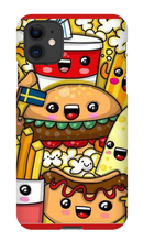 aoifoods iPhone Phone Cases