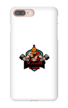 Full Logo iPhone Phone Cases
