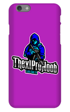 ThexIProNoob Logo IPhone Case